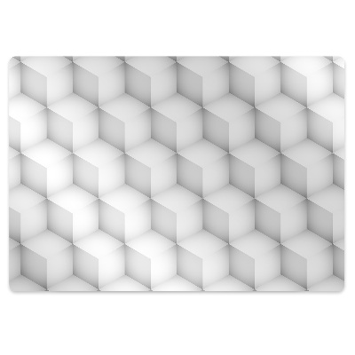 Szék szőnyeg Kocka alakú testek