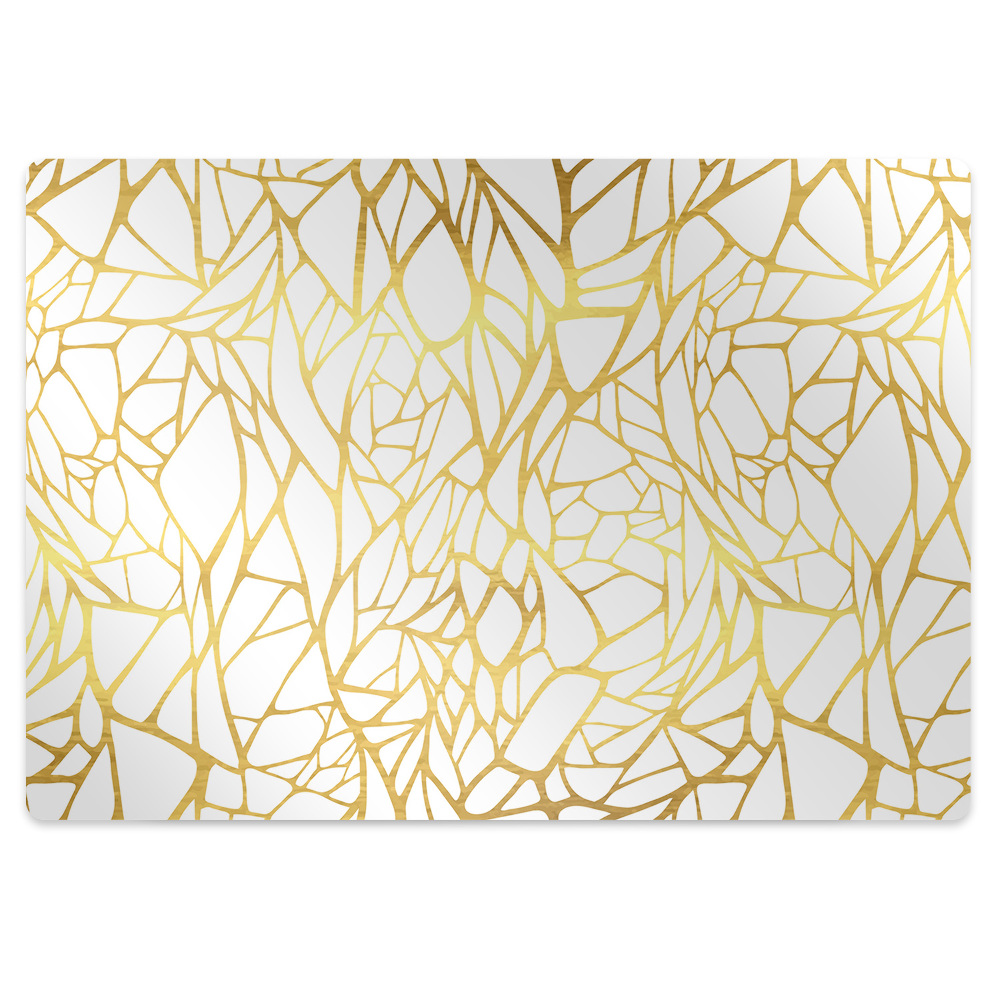 Székalátét Arany motívum