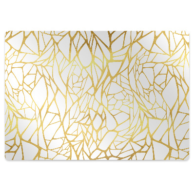 Székalátét Arany motívum