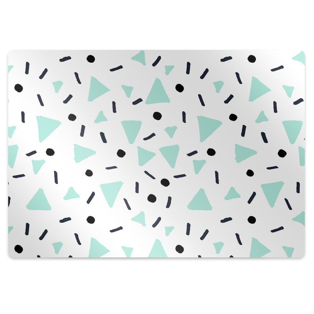 Székalátét Retro motívum