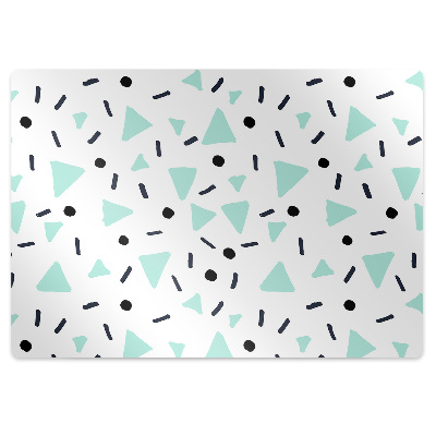 Székalátét Retro motívum