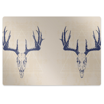 Székalátét Állati koponyák