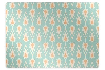 Székalátét Retro motívum