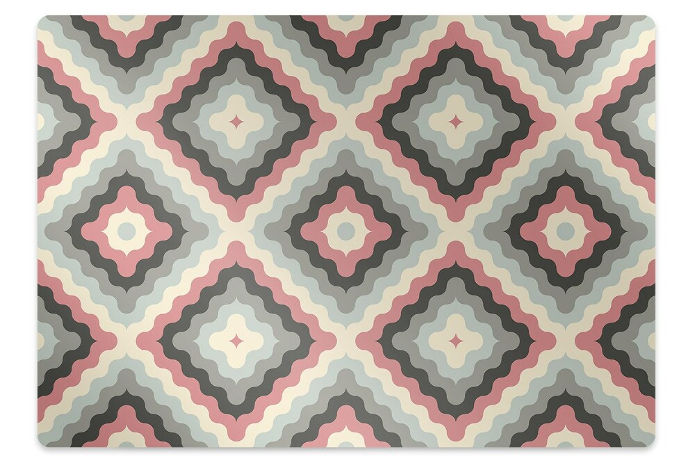 Szék szőnyeg Vintage stílus