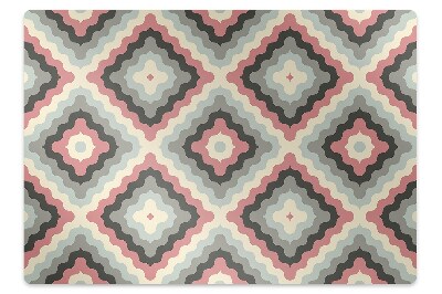 Szék szőnyeg Vintage stílus