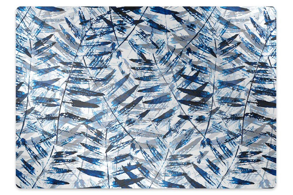 Székalátét Egzotikus levelek