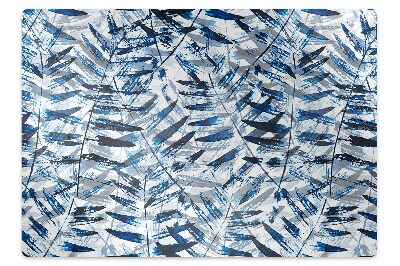 Székalátét Egzotikus levelek