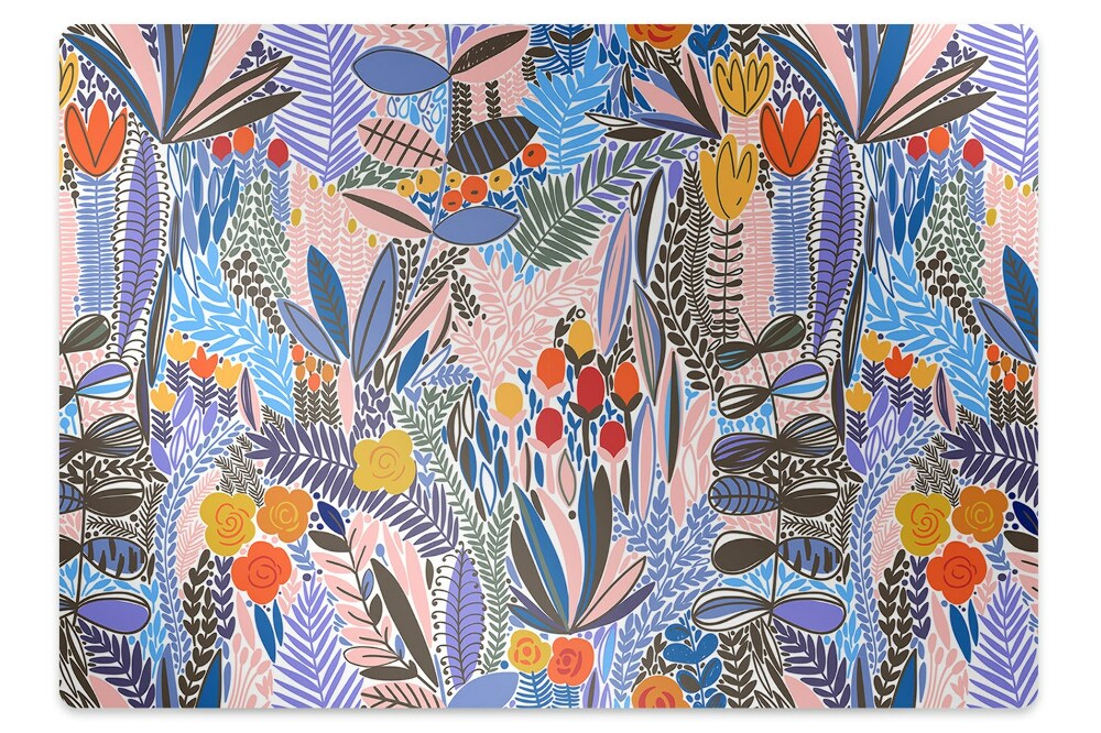 Székalátét Retro festmény