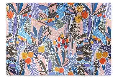 Székalátét Retro festmény