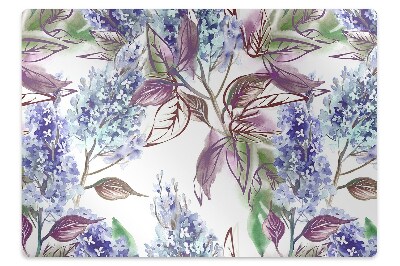 Székalátét Lila levelek