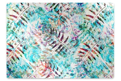 Székalátét Levél bélyegek