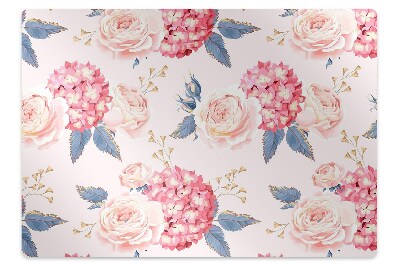 Székalátét Nagy szokatlan virágok