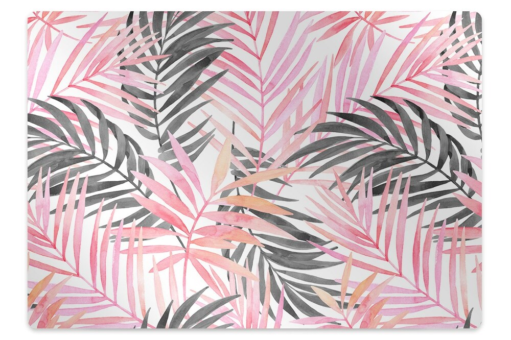 Székalátét Pálmalevelek