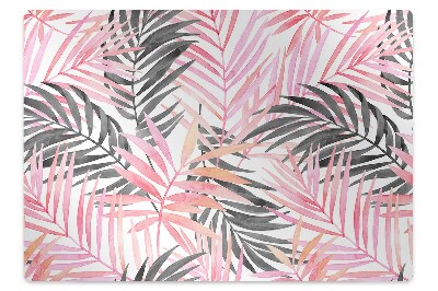 Székalátét Pálmalevelek