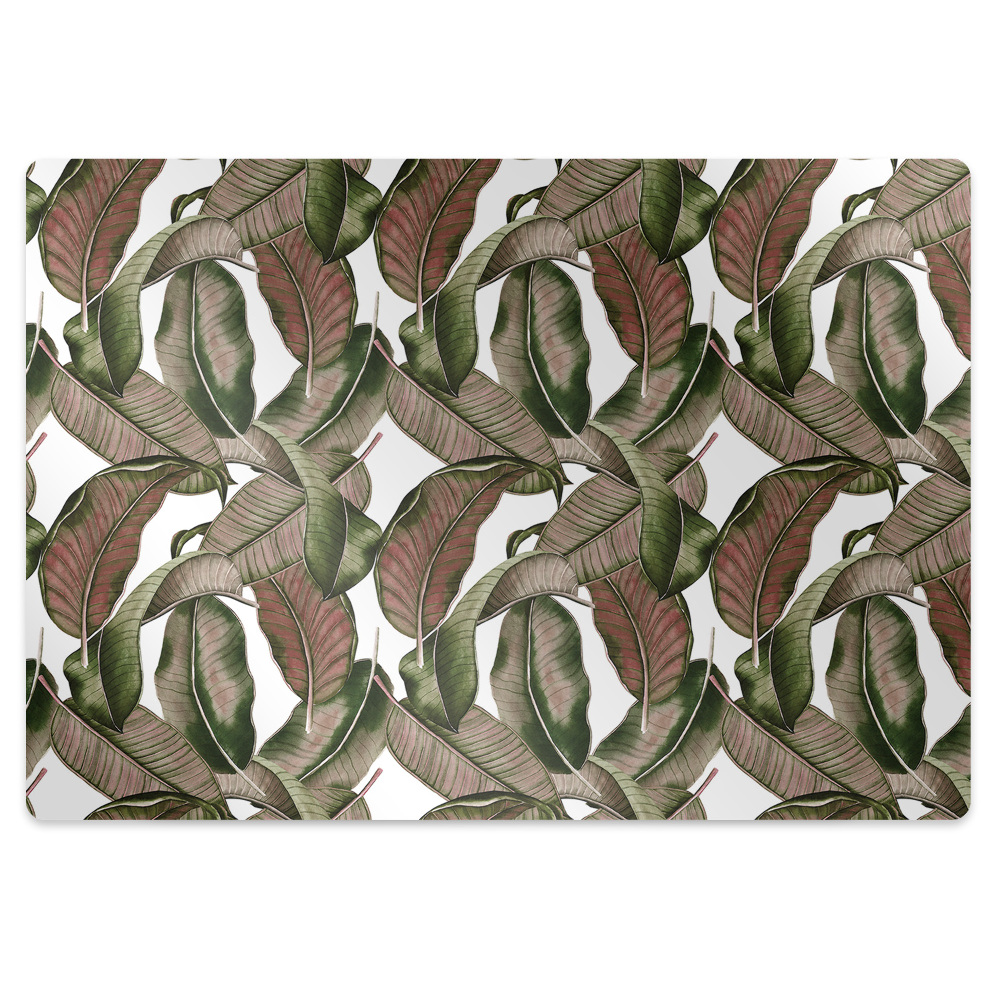 Székalátét Lenyűgöző levél