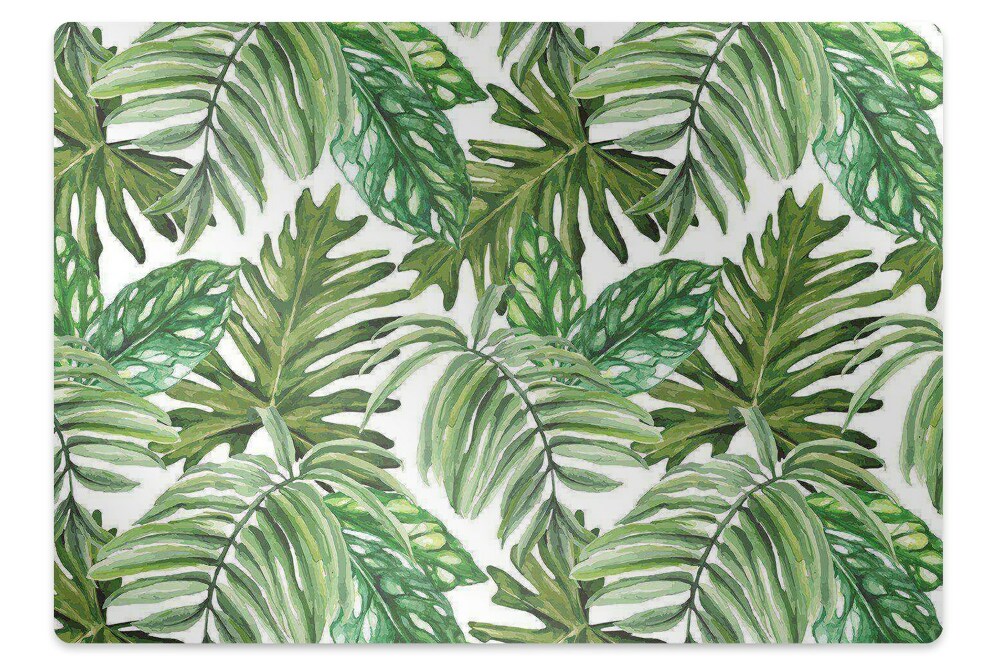 Székalátét Dzsungel levelek