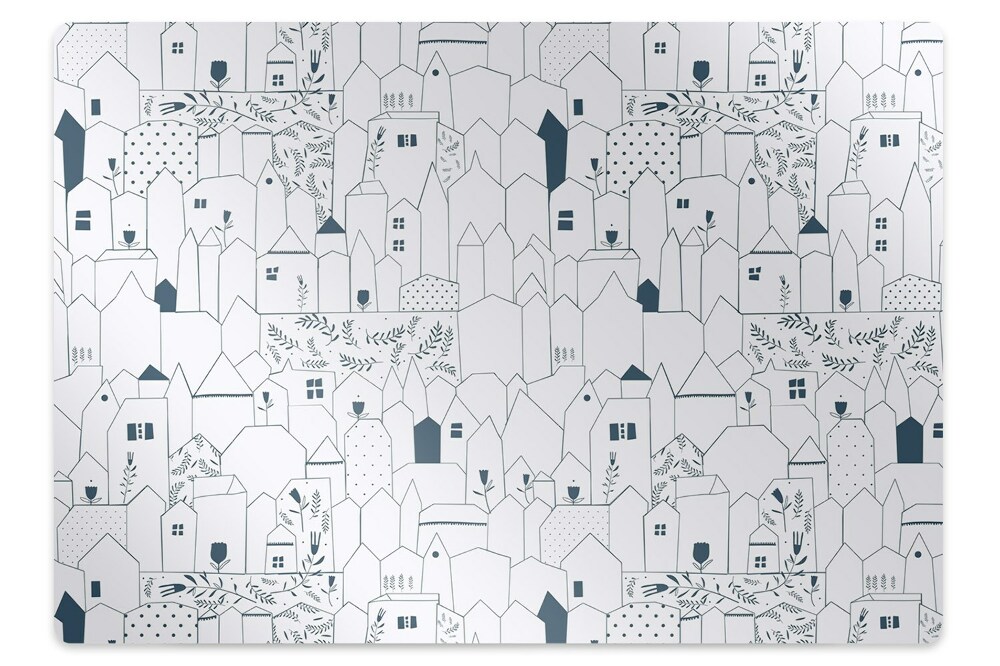 Székalátét Kis házak