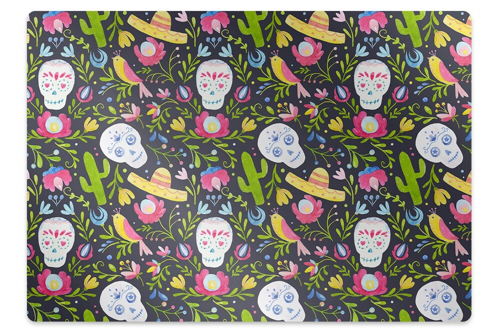 Szék szőnyeg Mexikói minta