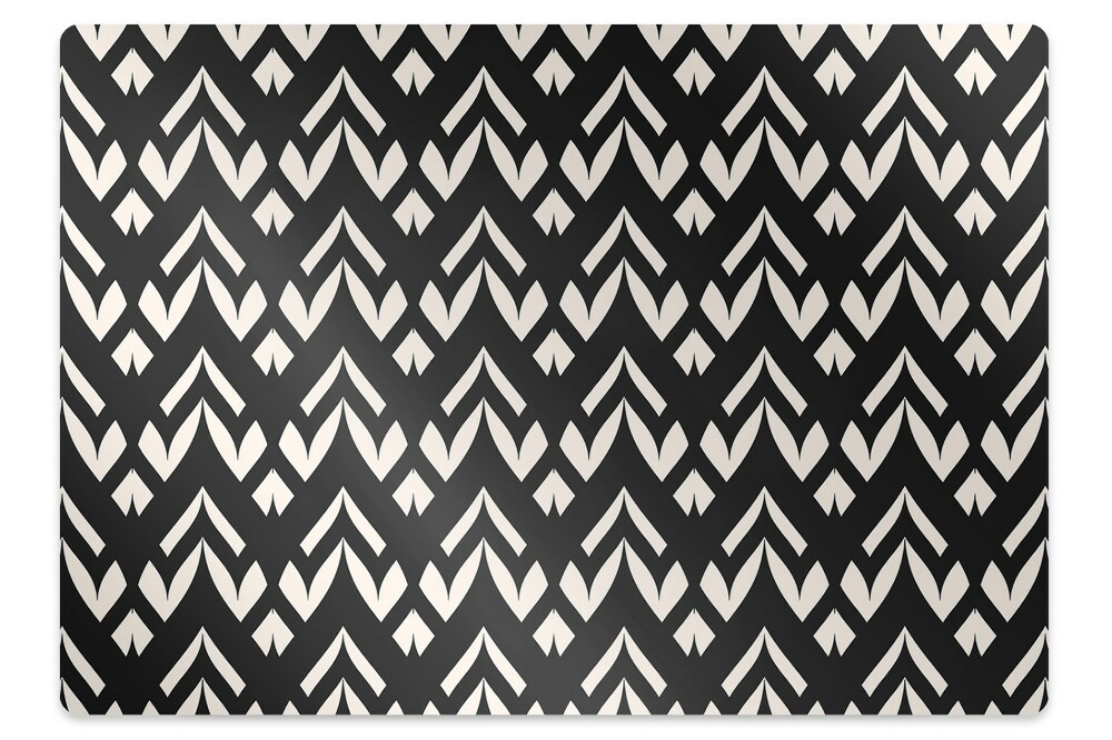 Szék szőnyeg Klasszikus skandináv minta