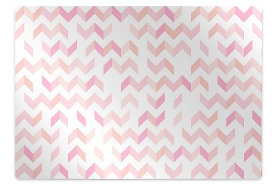 Székalátét Heringbone geometriai minta