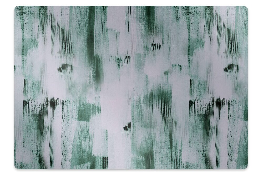 Szék szőnyeg Ecsetfestés