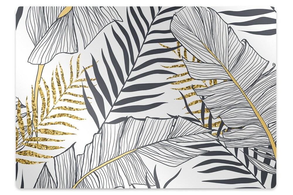 Székalátét Arany levél