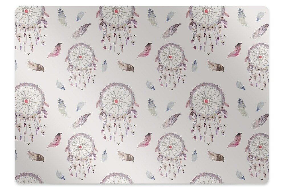 Padlóvédő székalátét Boho álomfogó