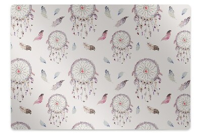 Padlóvédő székalátét Boho álomfogó