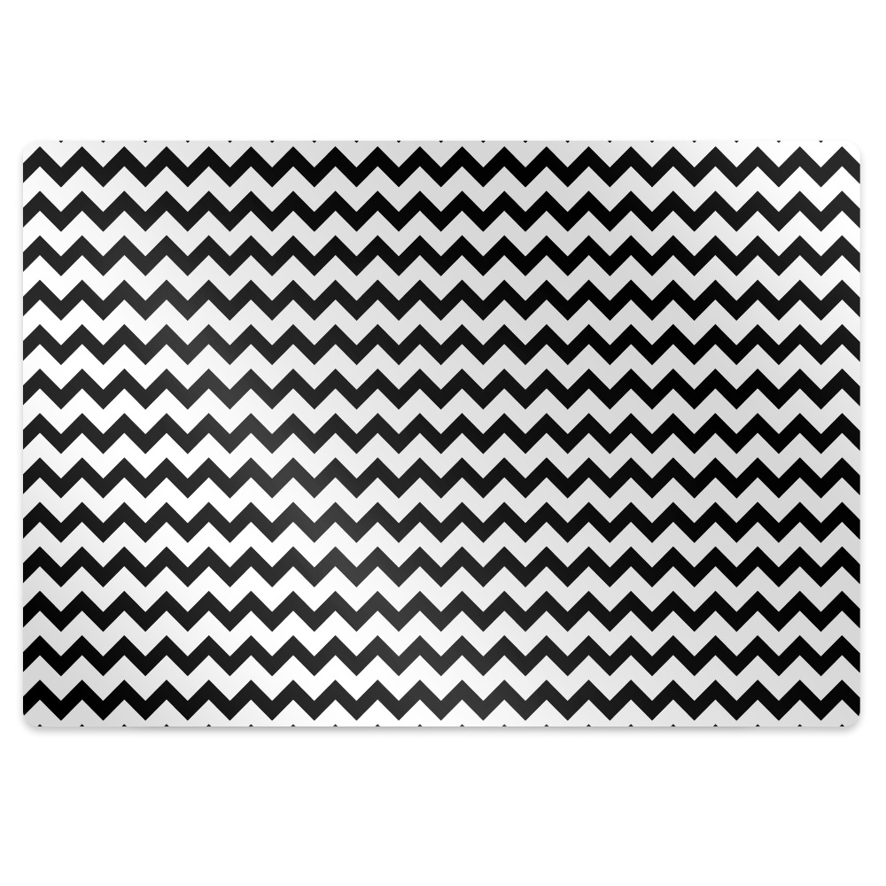 Szék szőnyeg Sötét motívum