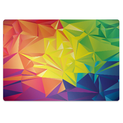 Padlóvédő székalátét Fantázia szín