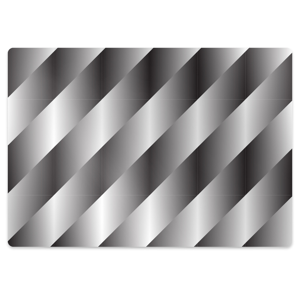 Szék szőnyeg Fém motívum