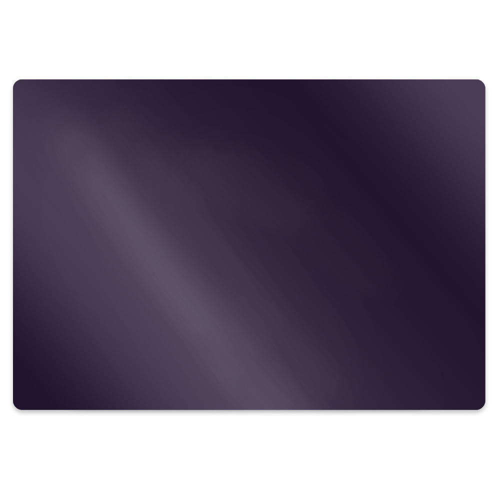 Szék szőnyeg Acélkék motívum