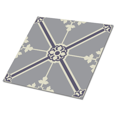 Vinilpadló Művészi díszek