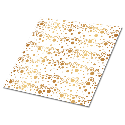 Öntapadós vinyl csempe Hab a kádban