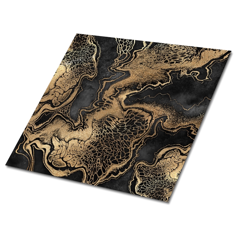 Vinilpadló Érdekes márvány textúra