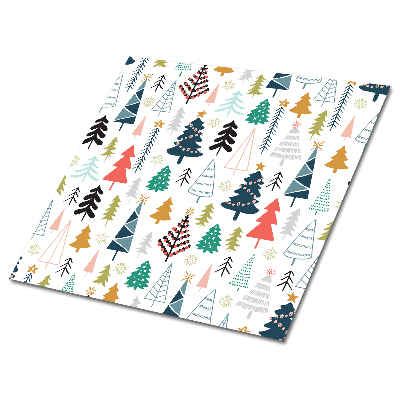 Vinyl csempe falra Skandináv erdő