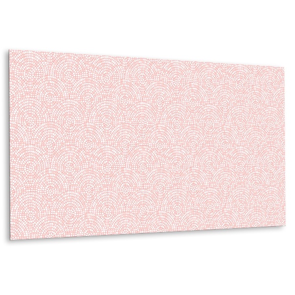 Pvc falburkolat kerámia mozaik mintázatban