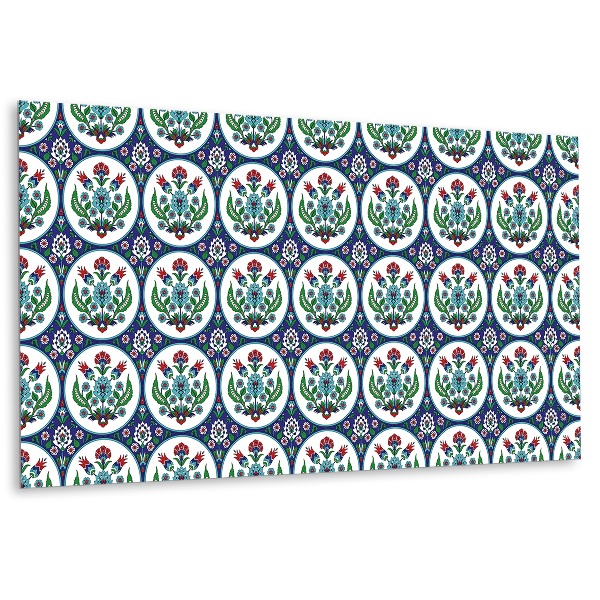 Falpanel Tulipán minta