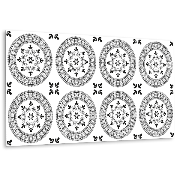 Vinyl falburkolat Keleti téma