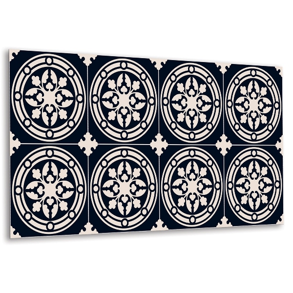 Falpanel Arab díszítés