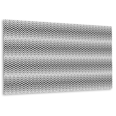 Pvc falpanel Díszítő motívum chevronokkal