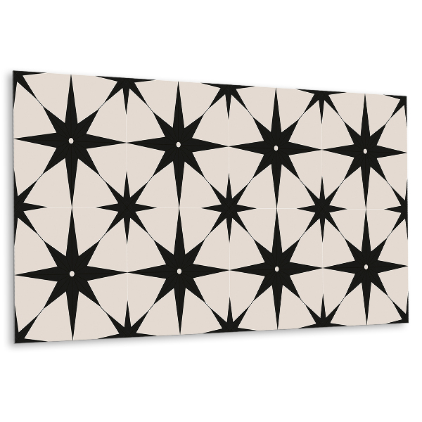 Pvc falpanel Csillag