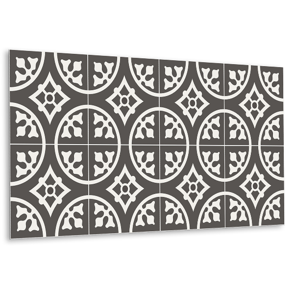 Falvédő falburkoló panel Kelet-Kelet téma