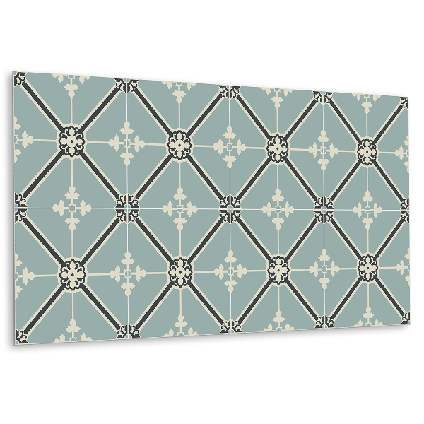 Falpanel Királyi dísz