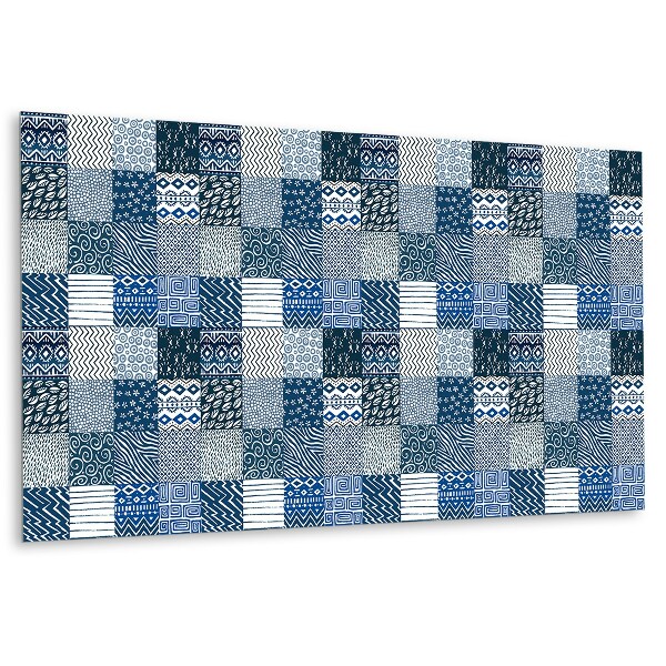 Öntapadós falburkoló Minta kombináció