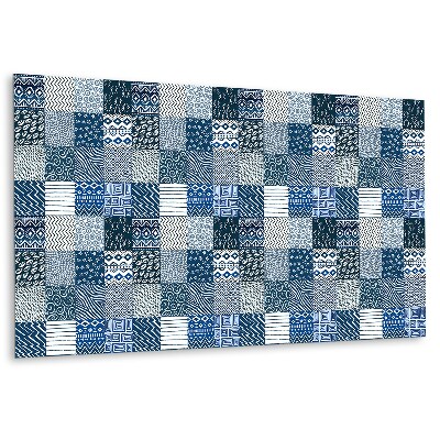 Öntapadós falburkoló Minta kombináció