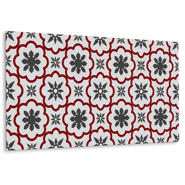 Pvc falpanel Geometriai csillagok