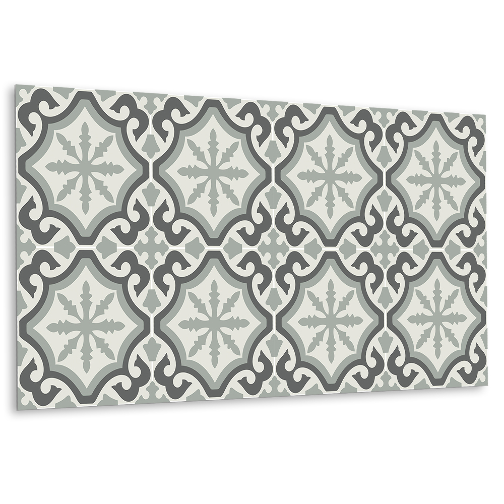 Pvc falburkolat Sakkfigurák