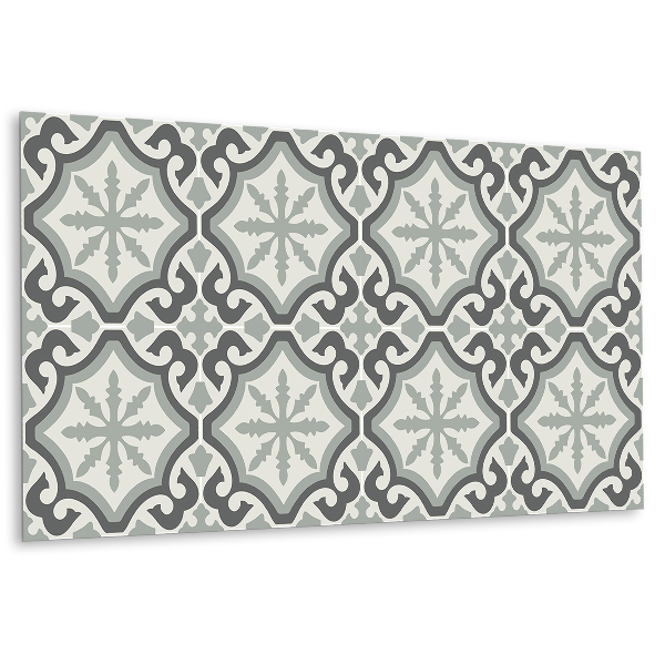 Pvc falburkolat Sakkfigurák