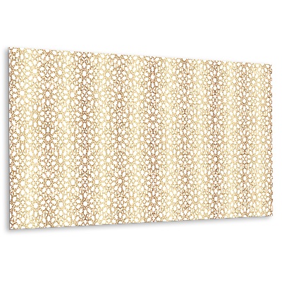 Vinyl falburkolat marokkói művészet